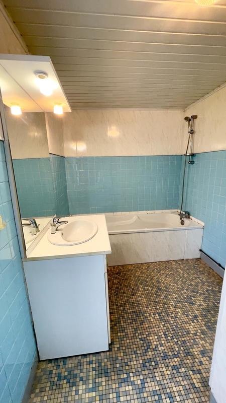 Maison - 126 m² - 6 pièces