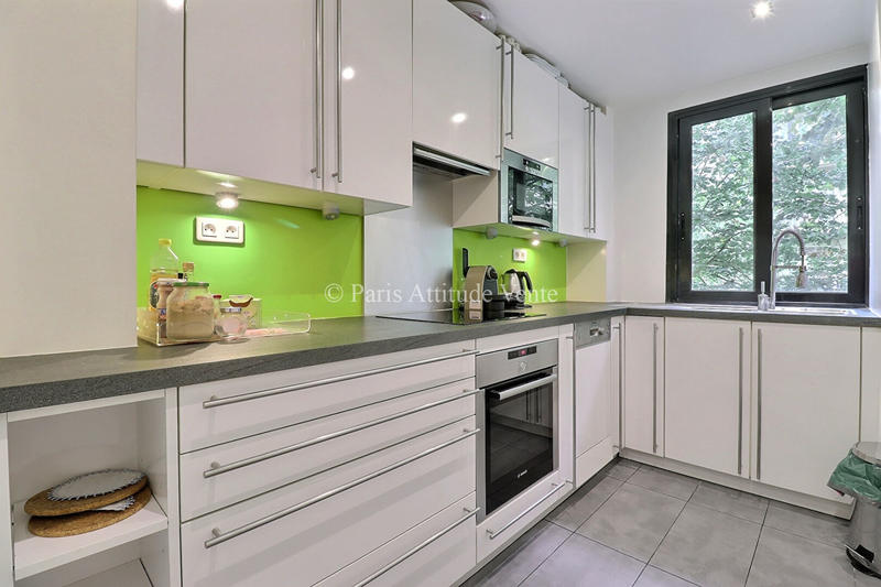 Appartement - 93 m² - 3 pièces