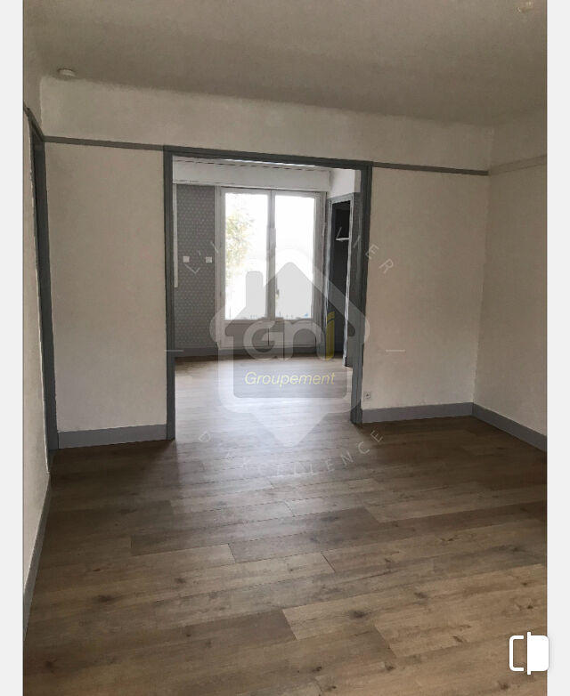 Appartement - 58 m² - 3 pièces