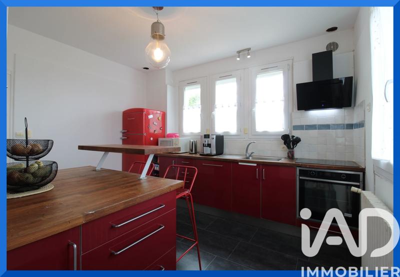 Maison - 100 m² - 5 pièces