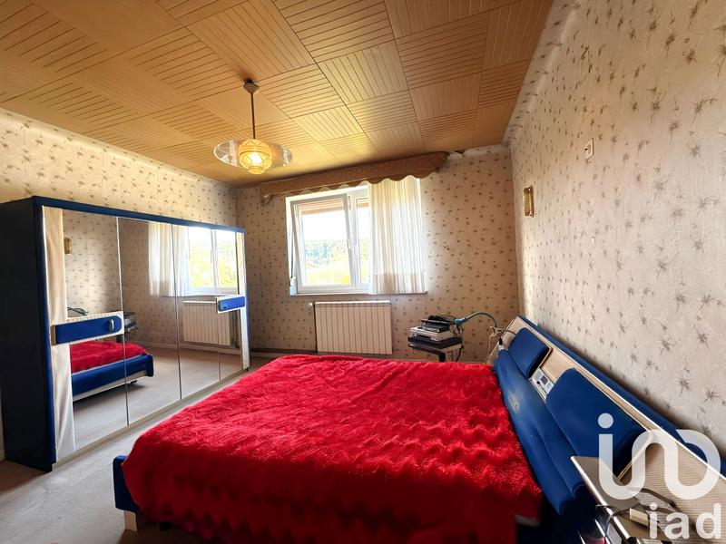 Maison - 128 m² - 6 pièces