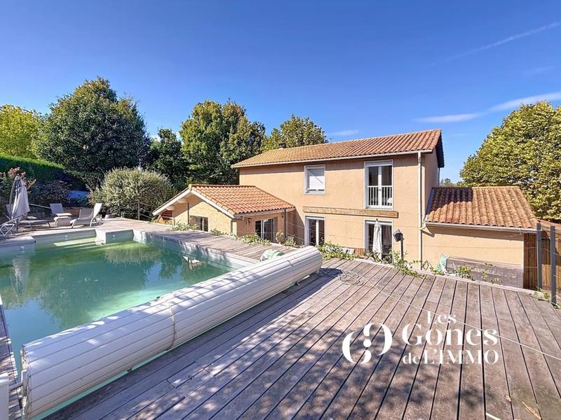 Villa - 144 m² - 7 pièces