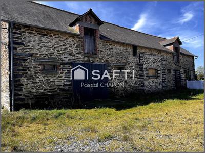 Maison - 116 m² - 6 pièces