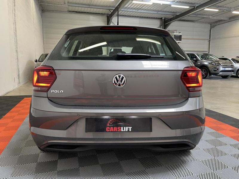 Volkswagen Polo VI 1.0 80ch Confortline - Garantie 6 Mois
