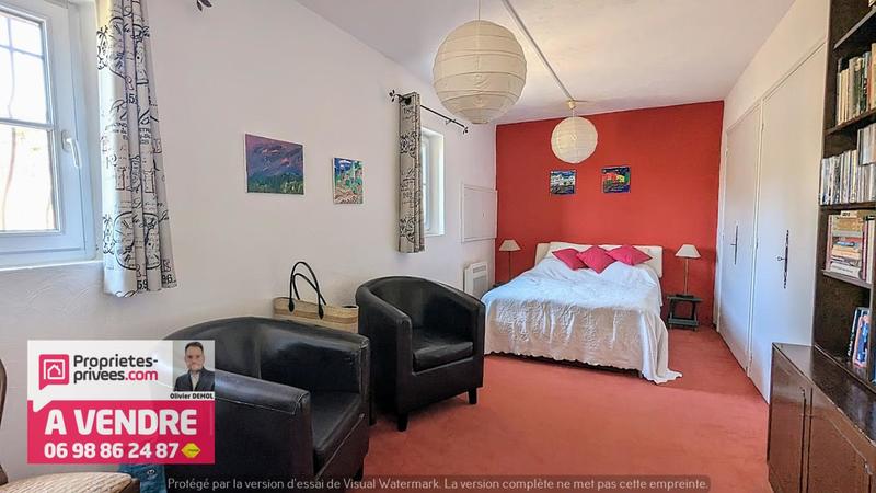 Maison - 165 m² - 5 pièces