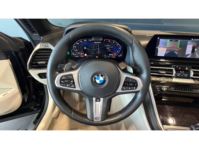 Bmw Série 8 Cabriolet M850i xDrive 530 ch Bva8 m Performance