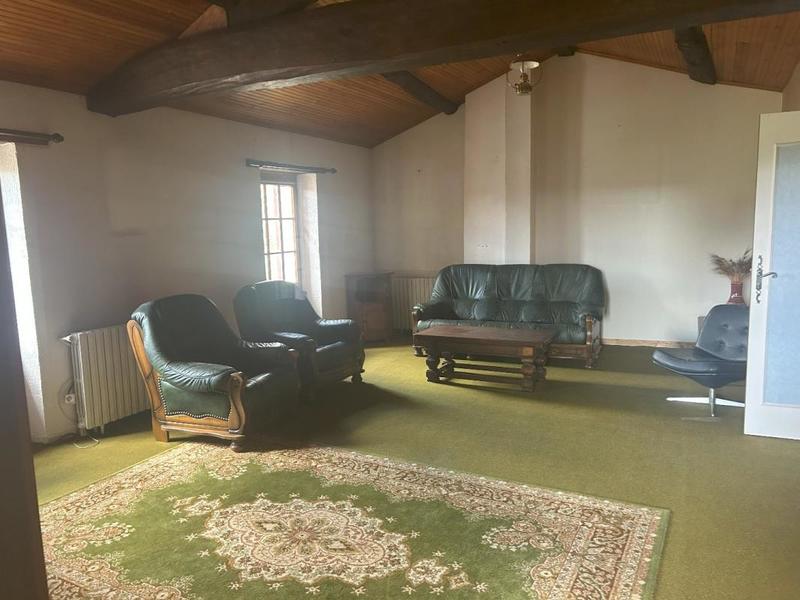 Maison - 145 m² - 5 pièces