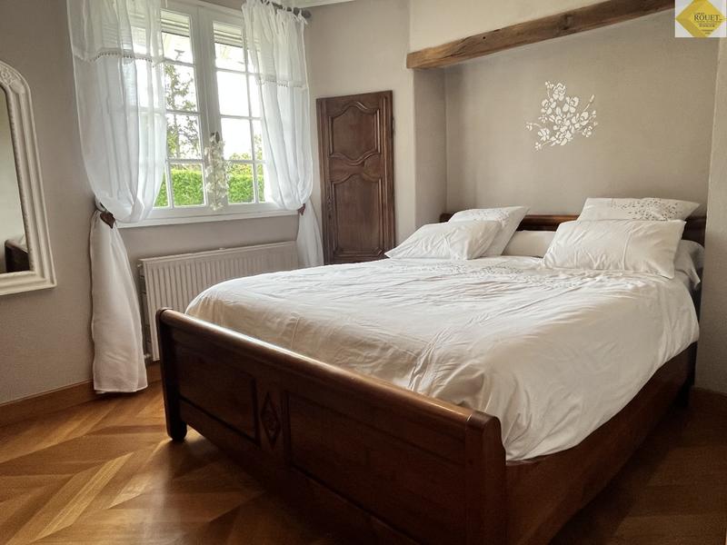 Maison - 138 m² - 7 pièces