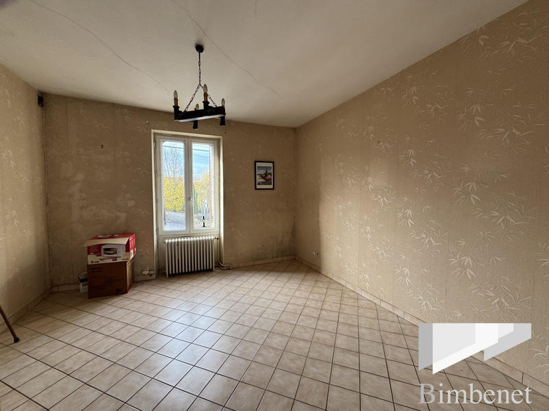 Maison - 109 m² - 4 pièces