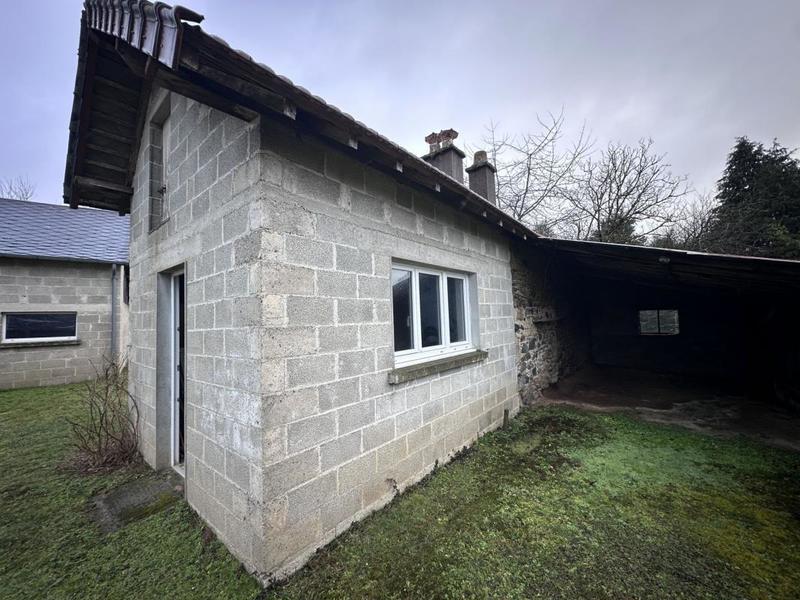 Pavillon - 65 m² - 3 pièces