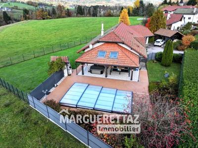 Villa - 123 m² - 5 pièces