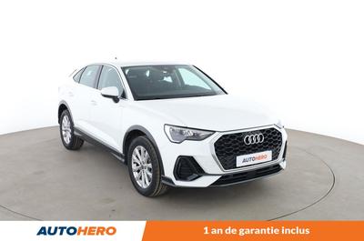 Audi Q3 Sportback 45 TFSIe s tronic 245 ch