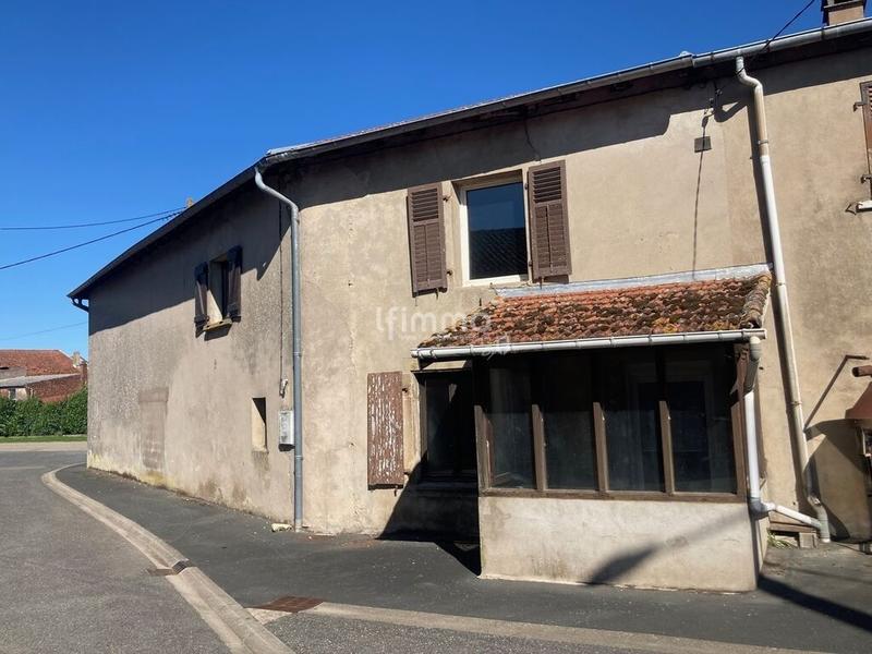 Corps de ferme - 140 m² - 5 pièces