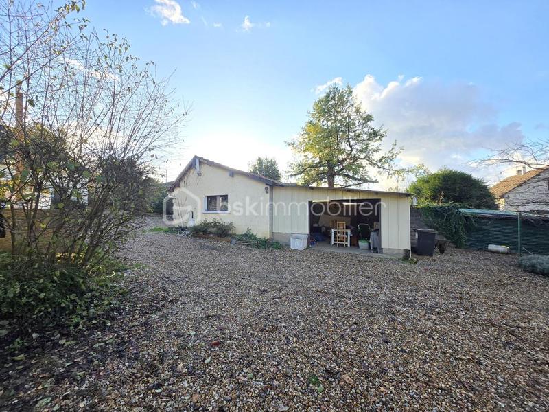 Maison - 135 m² - 6 pièces