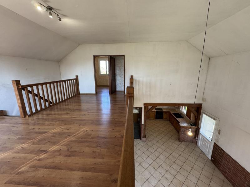 Maison - 107 m² - 4 pièces