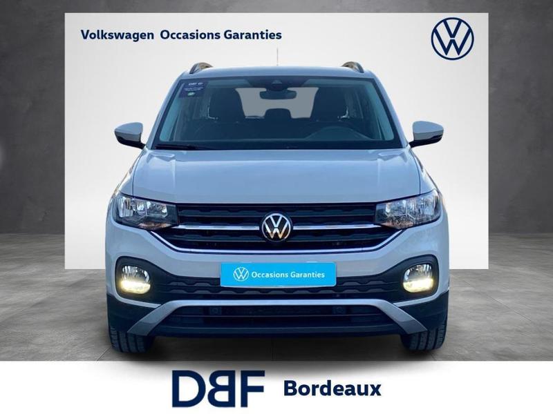 Volkswagen t-Cross Business 1.0 Tsi 95 Start/Stop Bvm5 Life
