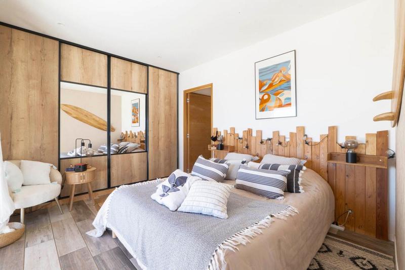 Maison - 121 m² - 4 pièces