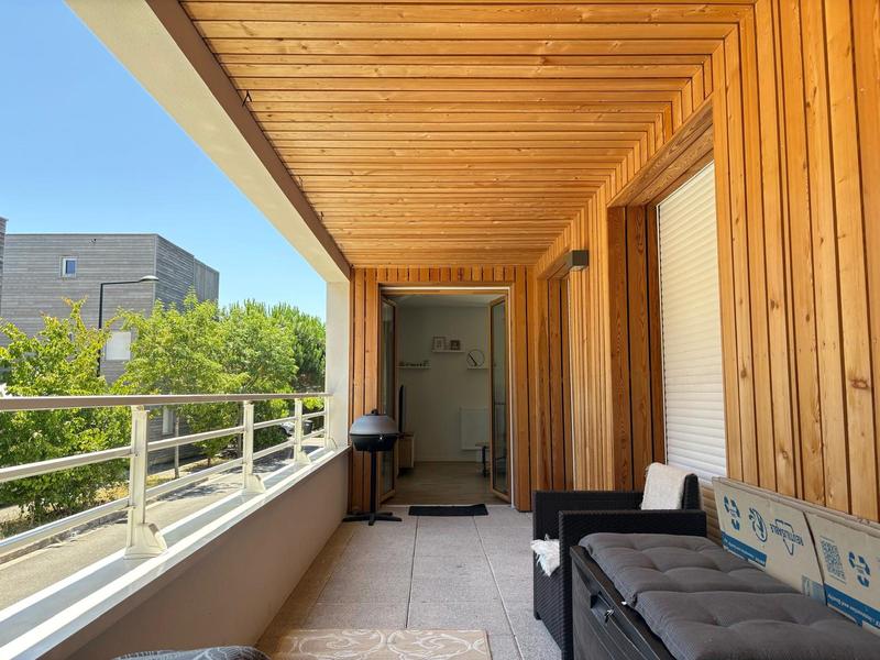 Appartement - 85 m² - 4 pièces