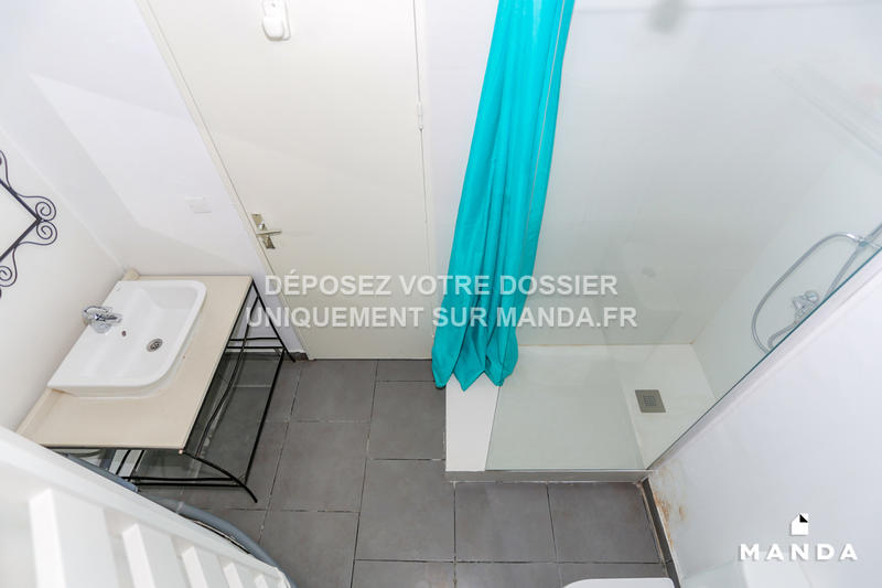 Appartement - 24 m² - 1 pièce