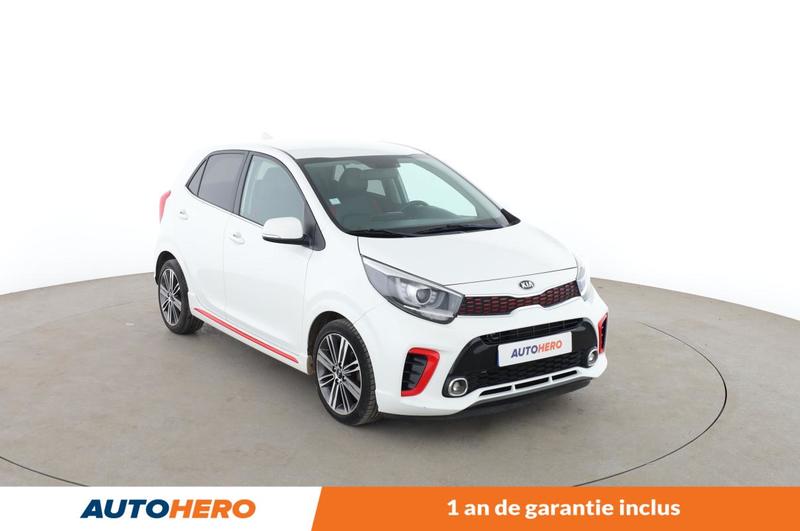 Kia Picanto 1.2 Gt Line Auto 84 ch