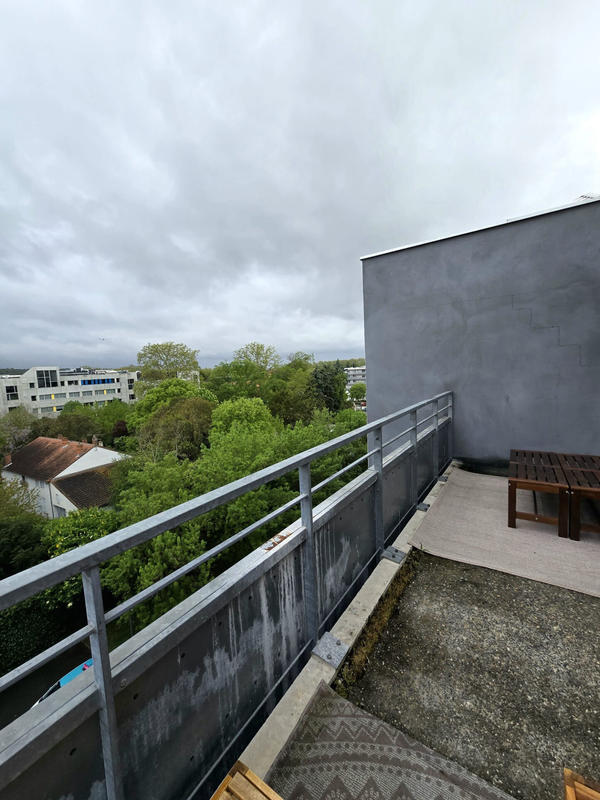 Appartement - 59 m² - 3 pièces