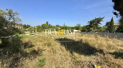 Terrain - 536 m²