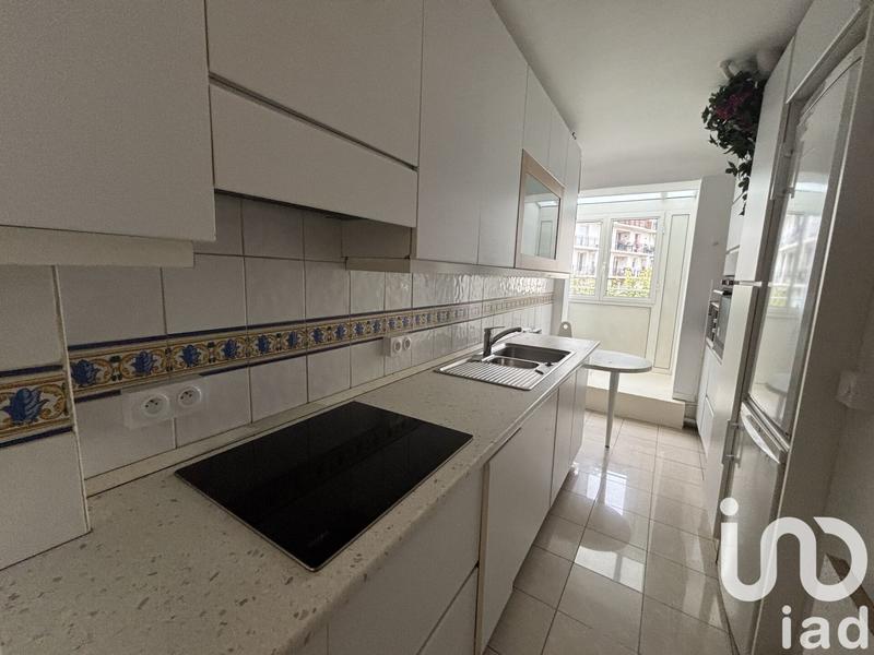 Appartement - 94 m² - 4 pièces