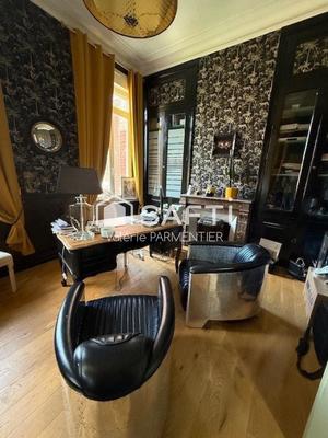 Maison de maîtres - 398 m² - 12 pièces