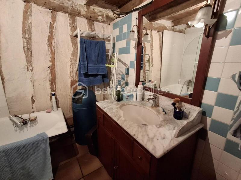 Maison - 116 m² - 5 pièces