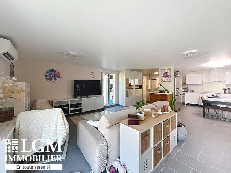 Maison - 119 m² - 5 pièces