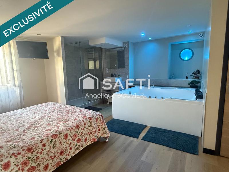 Appartement - 47 m² - 2 pièces