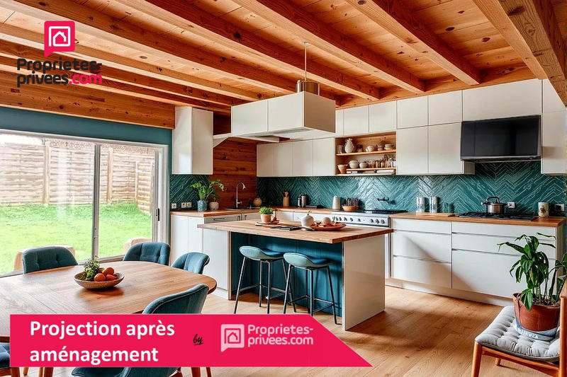 Maison - 591 m² - 19 pièces