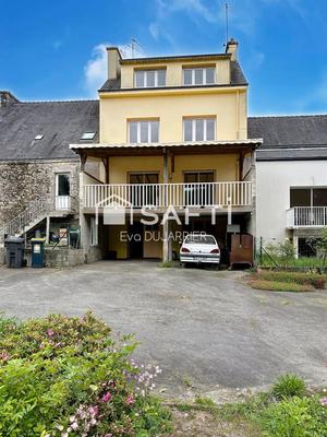 Maison - 167 m² - 7 pièces