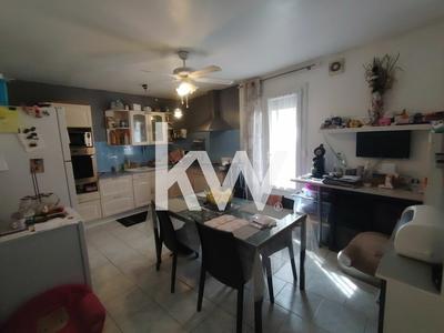 Maison de village - 80 m² - 4 pièces