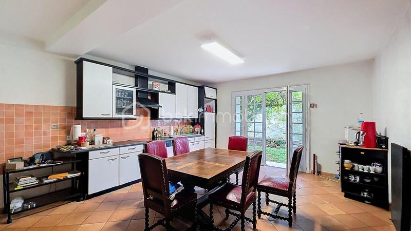 Maison ancienne - 143 m² - 6 pièces