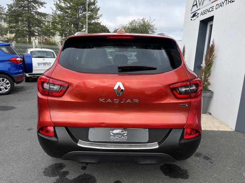 Renault Kadjar 1.5 Dci 110ch Finition Intens Sieges Chauffants/Toit Panoramique/Audio Bose