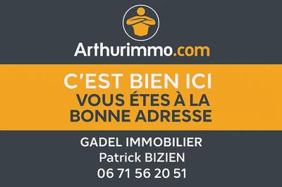 Maison - 88 m² - 5 pièces