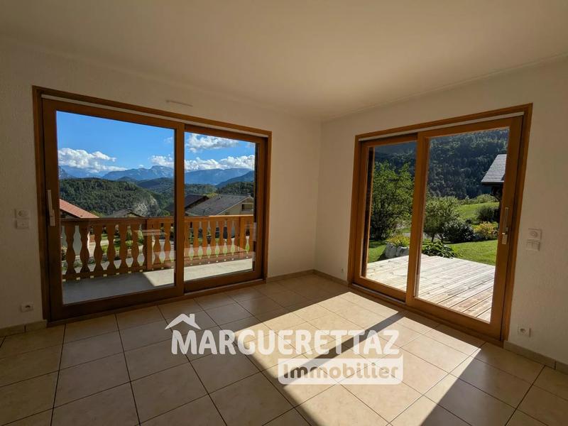 Maison - 124 m² - 5 pièces