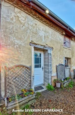 Maison - 91 m² - 3 pièces