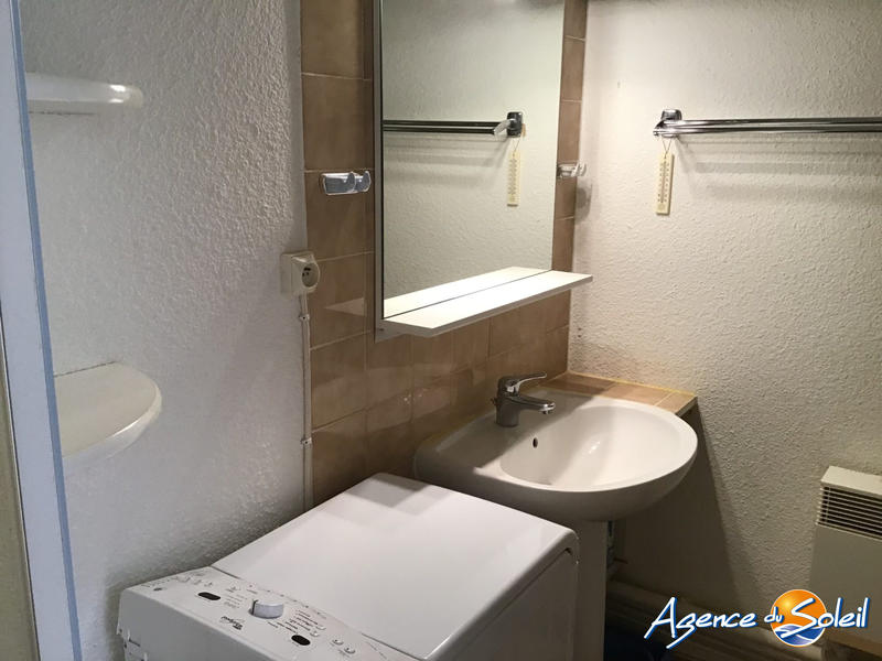 Appartement - 25 m² - 3 pièces