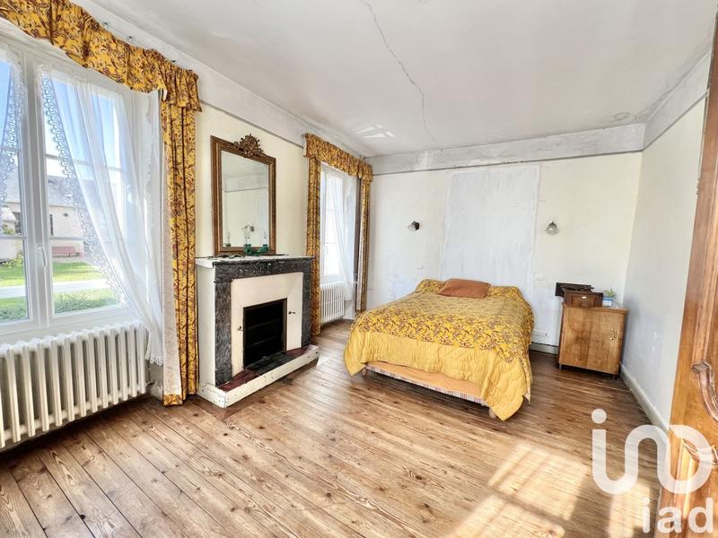 Maison - 136 m² - 5 pièces