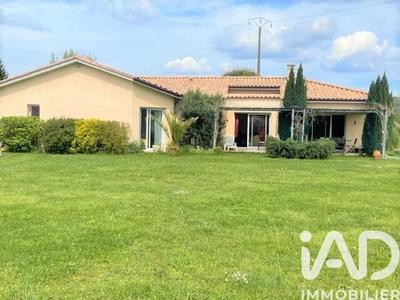 Maison - 130 m² - 5 pièces