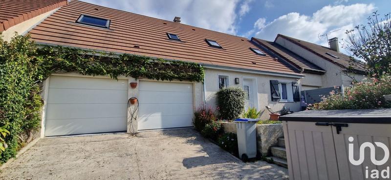 Maison - 115 m² - 5 pièces