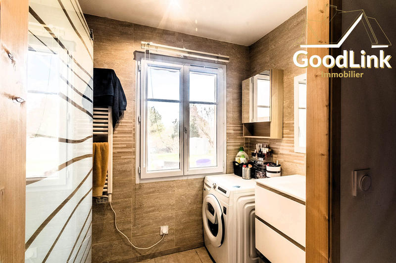 Maison - 55 m² - 3 pièces