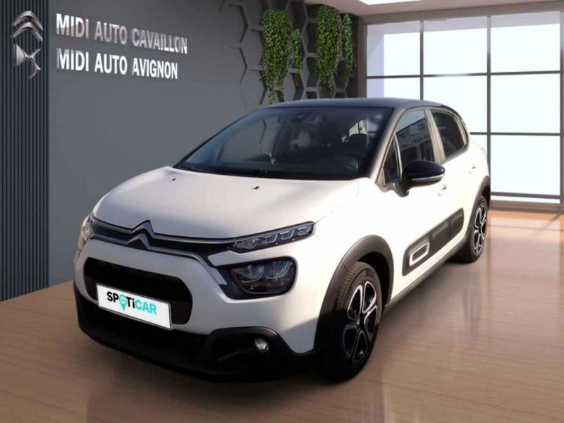 Citroën C3 1.2 PureTech 83 cv s&amp;S Shine