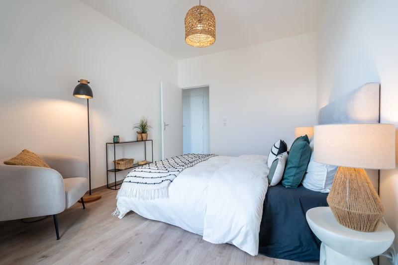 Appartement - 64 m² - 3 pièces