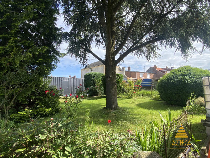 Maison - 108 m² - 6 pièces