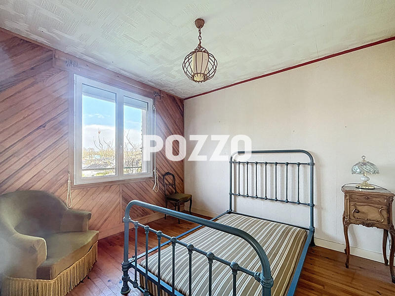 Maison - 125 m² - 6 pièces