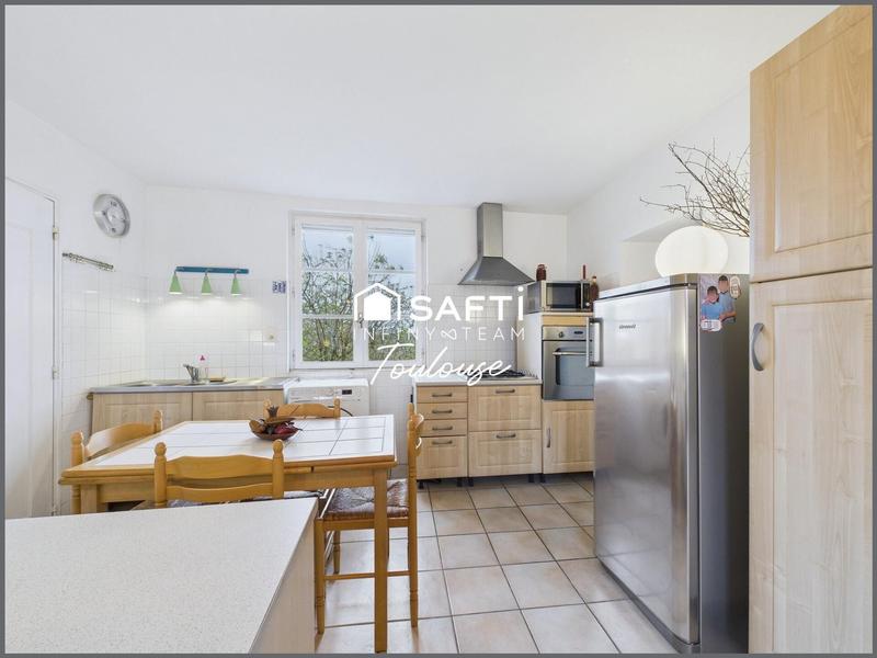 Maison - 83 m² - 4 pièces