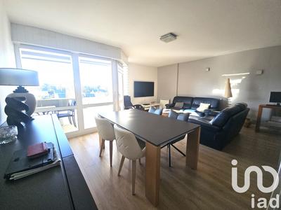 Appartement - 87 m² - 3 pièces